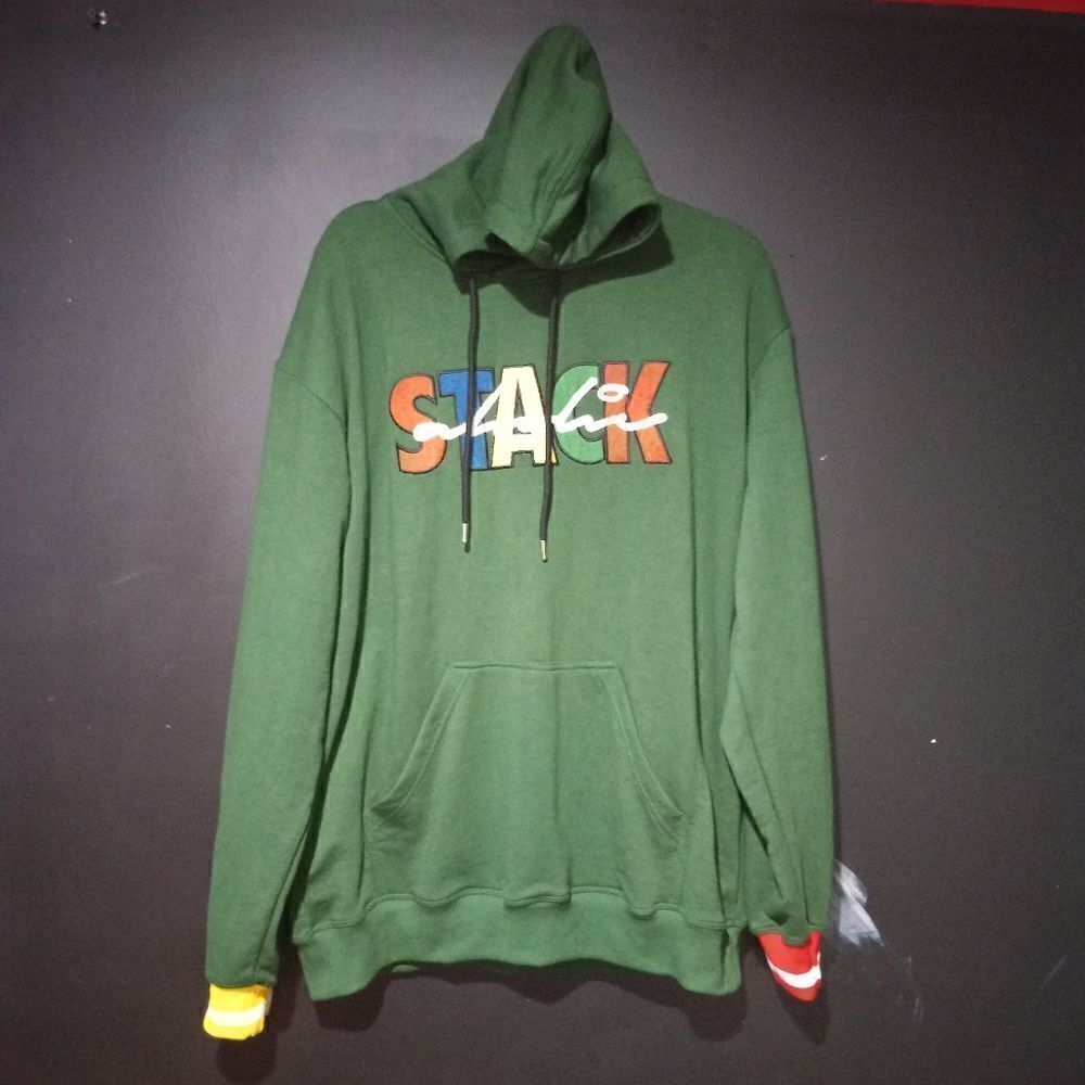 Stackaholics hoodie